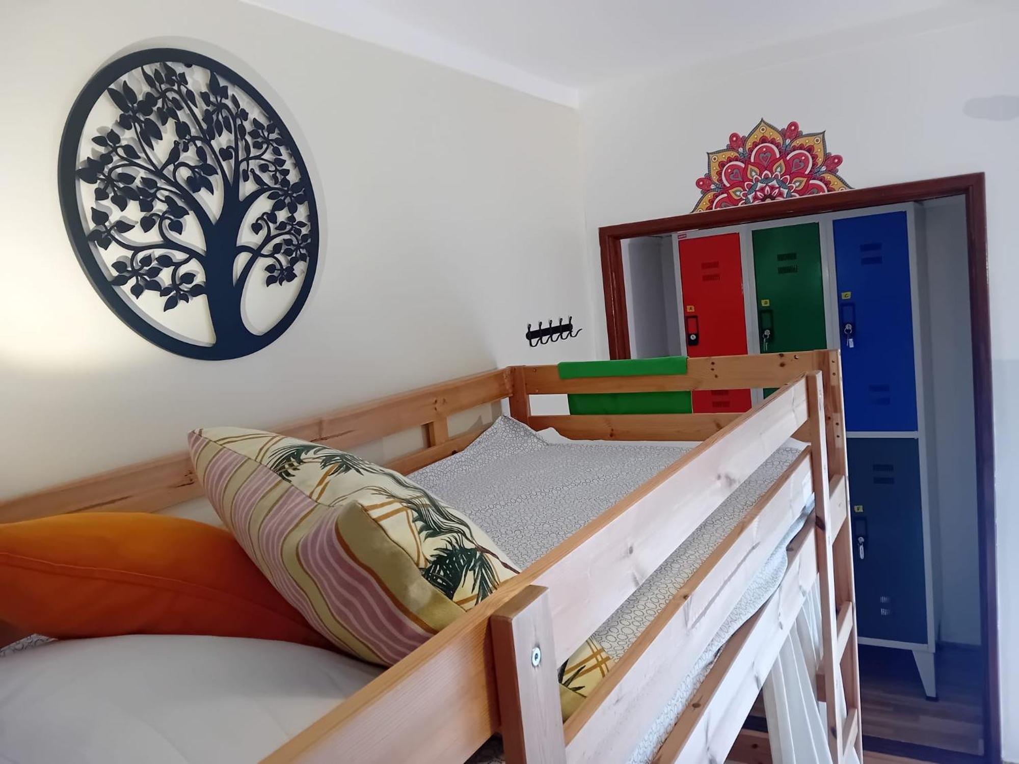 נאזרה Paz & Amor Guest House - Peace & Love מראה חיצוני תמונה